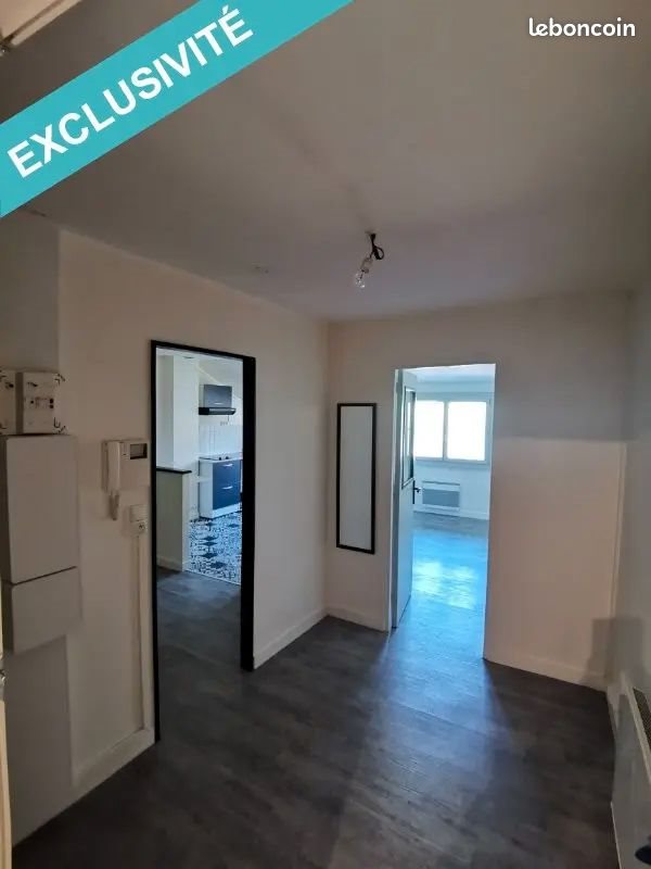 Appartement à louer, 58m², Salins-les-Bains