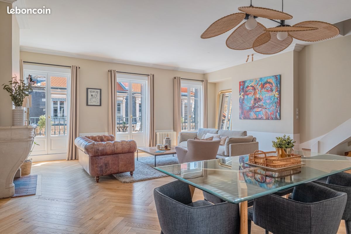 Appartement à vendre, 162m², Lyon 6ème