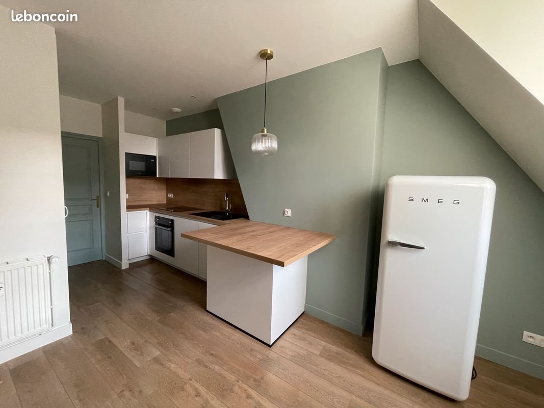 Appartement à louer, 32m², Lille