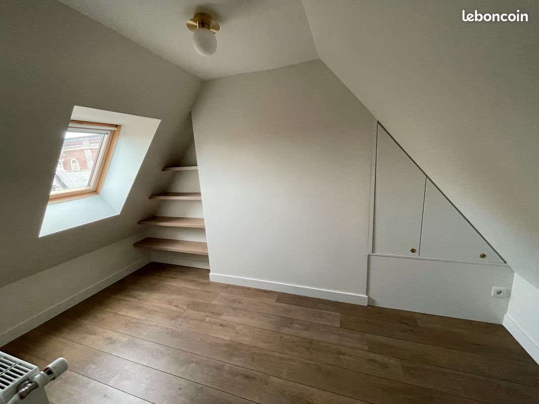 Appartement à louer, 32m², Lille