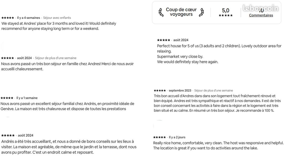 Maison à louer, 120m², Loisin