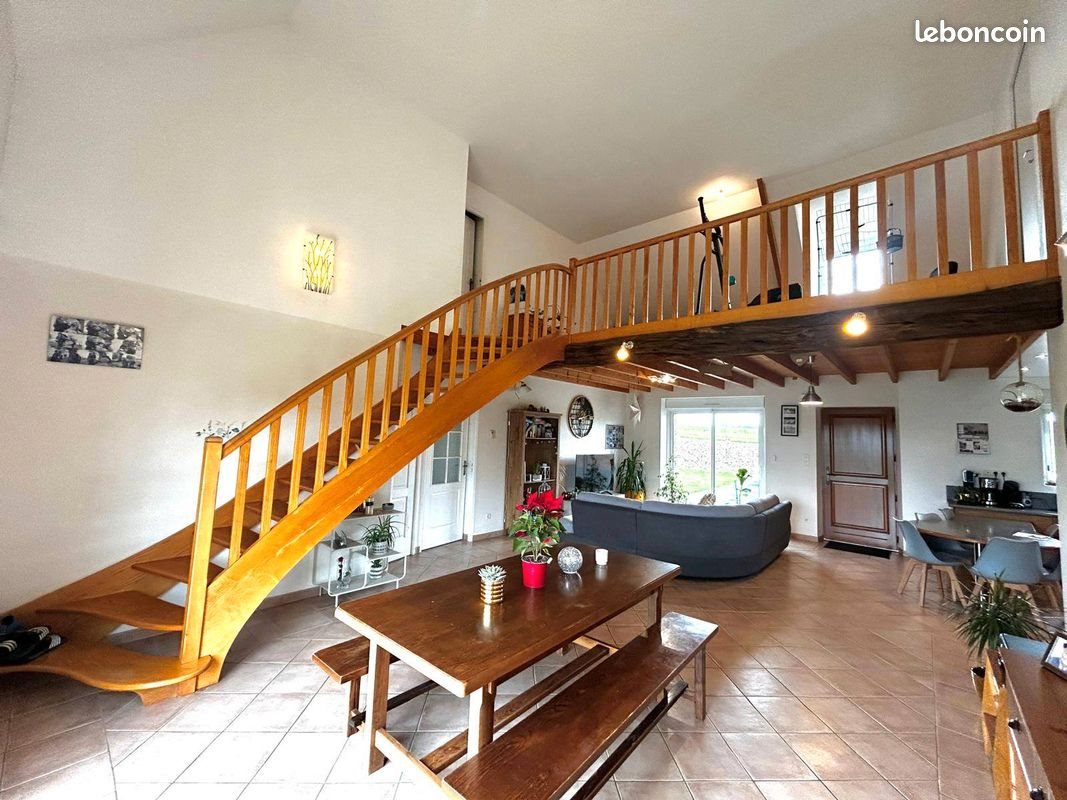 Maison à vendre, 190m², Ombrée d'Anjou