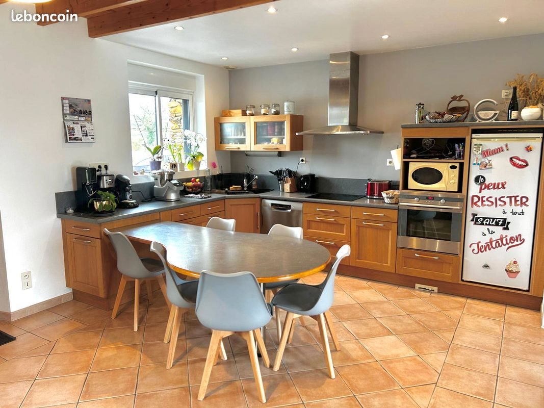 Maison à vendre, 190m², Ombrée d'Anjou