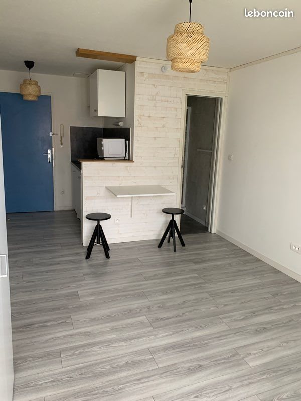 Appartement à louer, 20m², Nantes