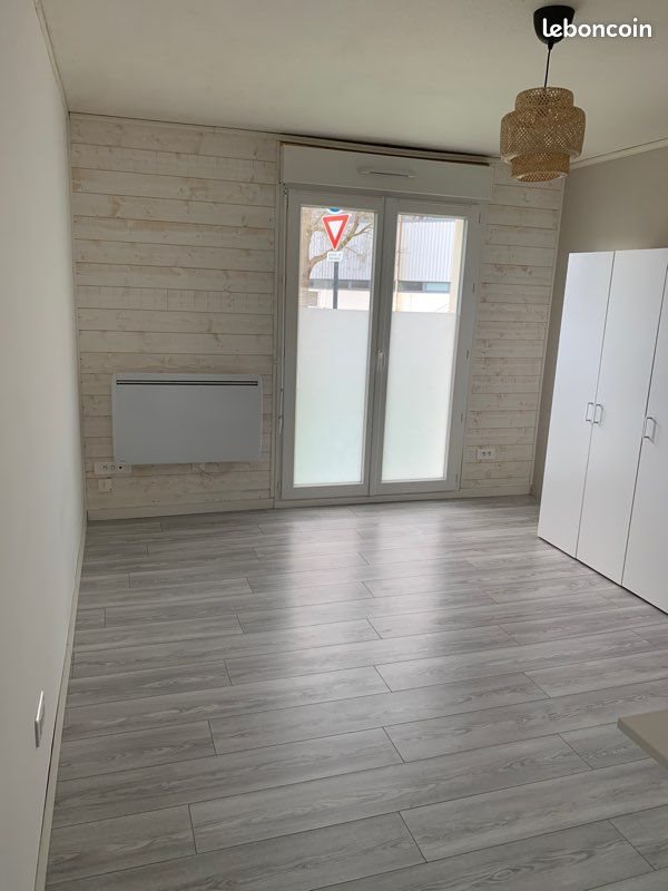 Appartement à louer, 20m², Nantes