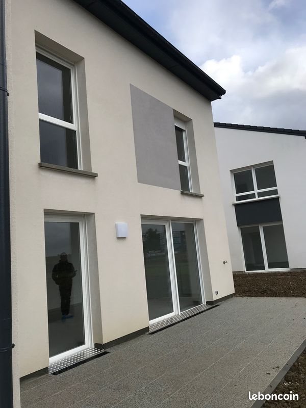 Maison à louer, 105m², Metz