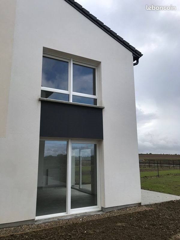 Maison à louer, 105m², Metz