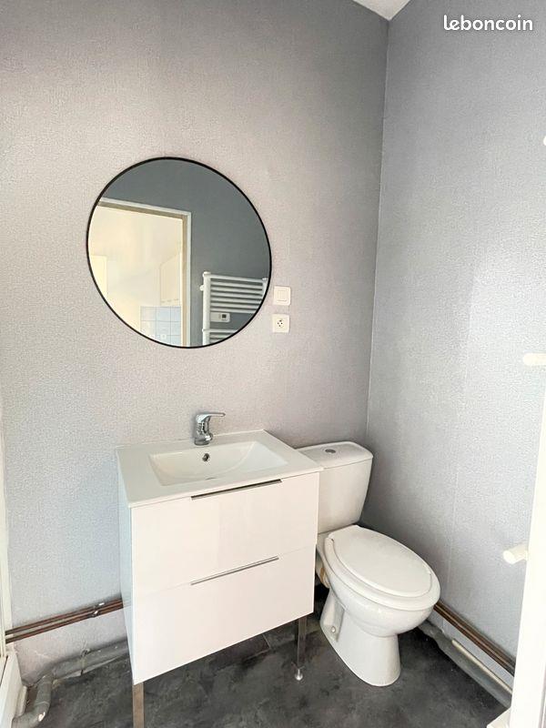 Appartement à louer, 25m², Limoges