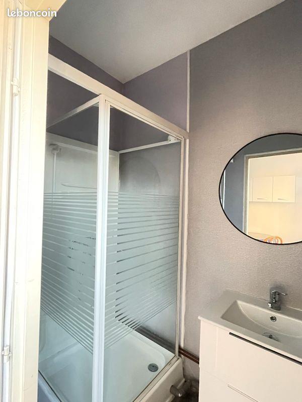 Appartement à louer, 25m², Limoges