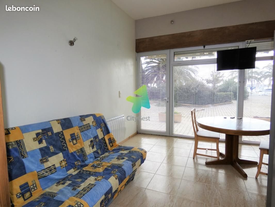 Appartement à vendre, 32m², Gruissan