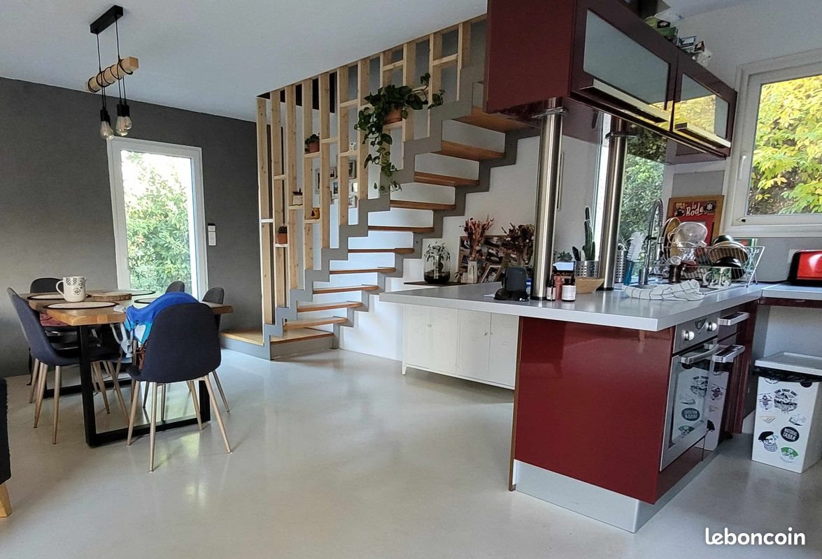 Maison à vendre, 119m², Toulouse