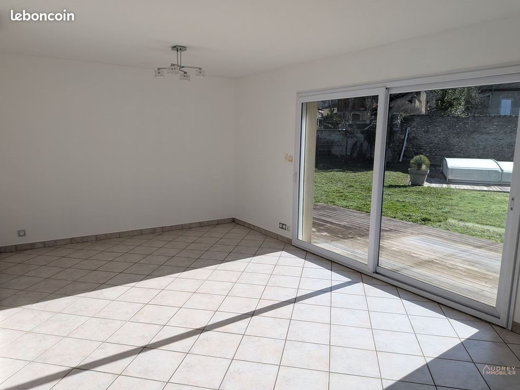 Maison à vendre, 138m², Champagnier