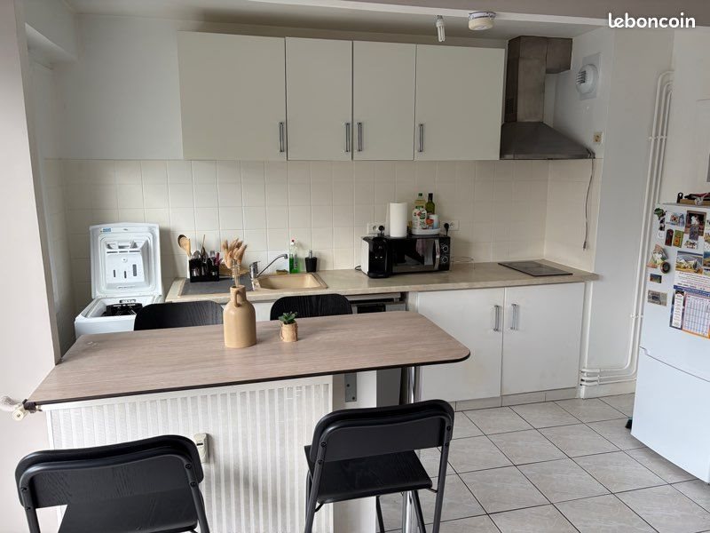 Appartement à louer, 35m², Tours