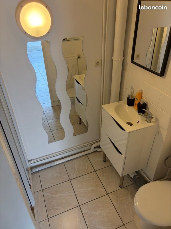 Appartement à louer, 35m², Tours