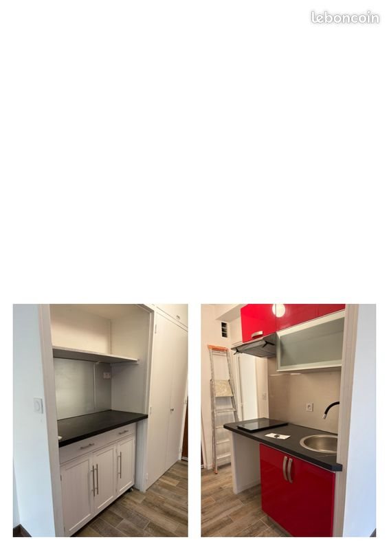 Appartement à louer, 24m², Peymeinade