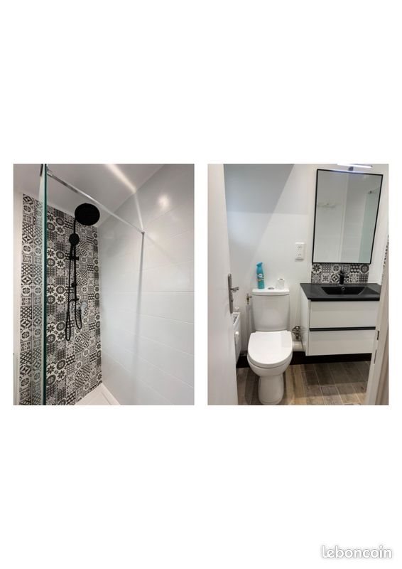 Appartement à louer, 24m², Peymeinade