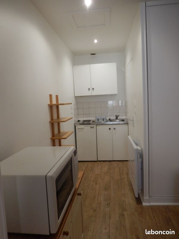 Appartement à louer, 31m², Rouen