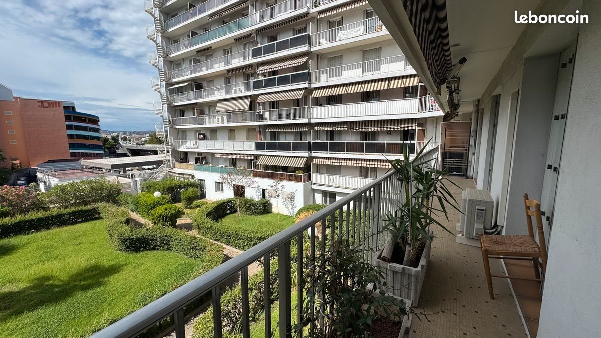 Appartement à vendre, 100m², Marseille 3ème