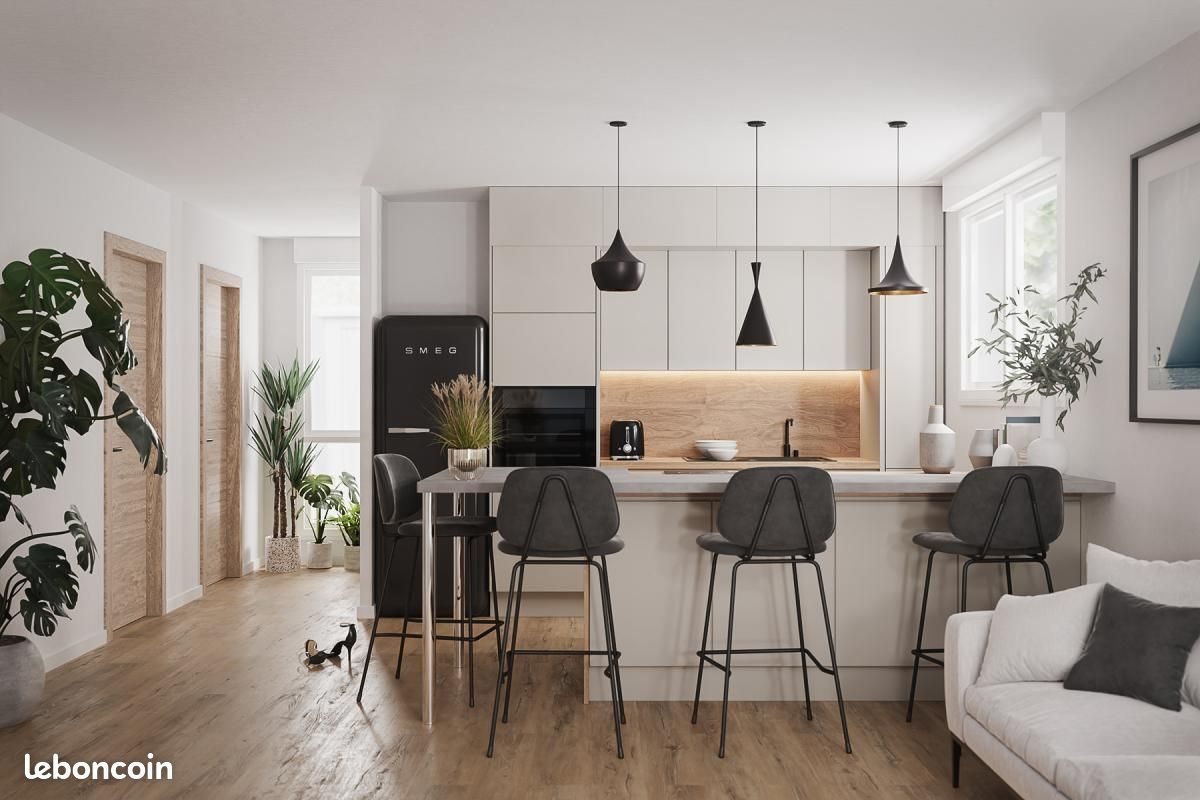 Maison à vendre, 72m², Lampertheim