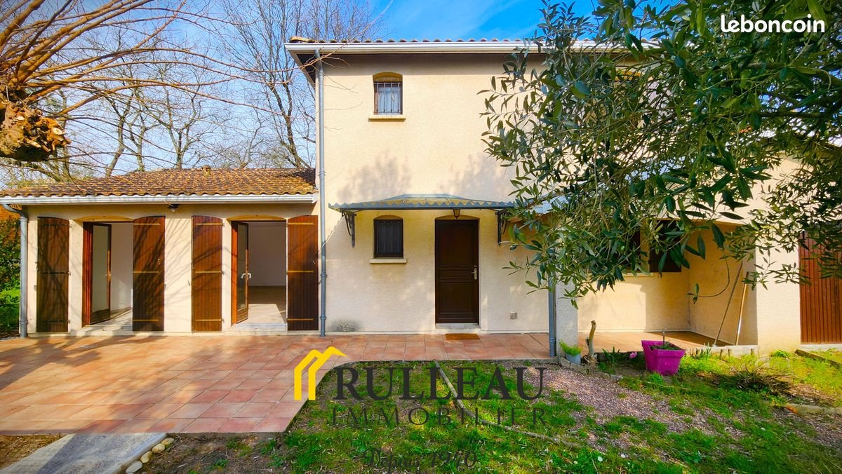 Maison à vendre, 123m², Saint-André-de-Cubzac
