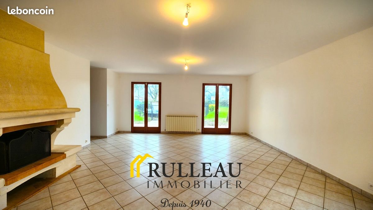 Maison à vendre, 123m², Saint-André-de-Cubzac