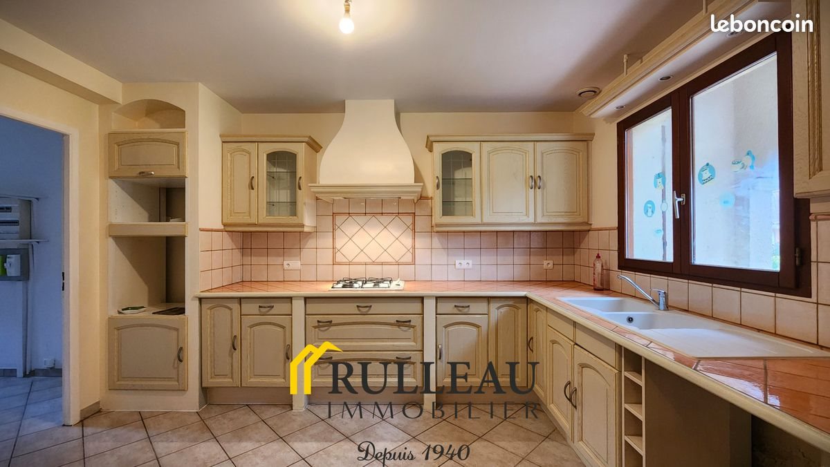 Maison à vendre, 123m², Saint-André-de-Cubzac