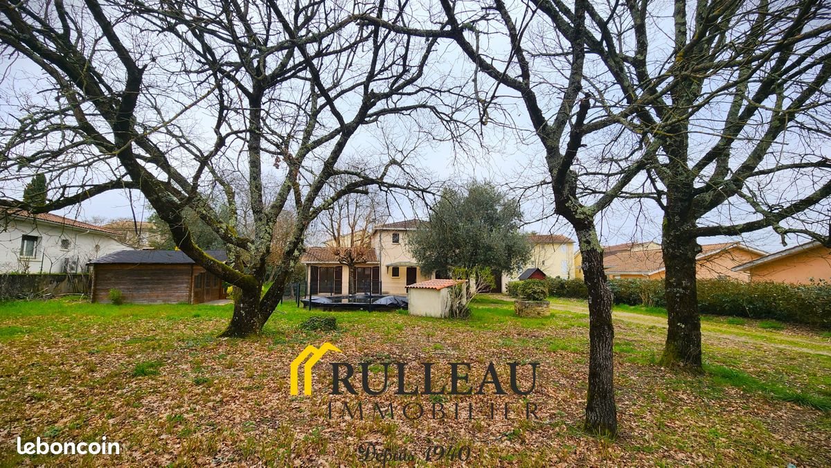 Maison à vendre, 123m², Saint-André-de-Cubzac