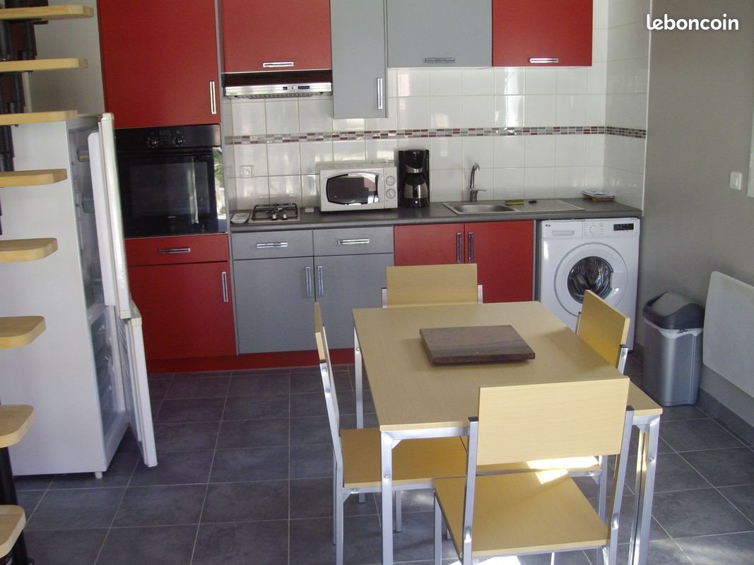 Maison à louer, 36m², Martigues