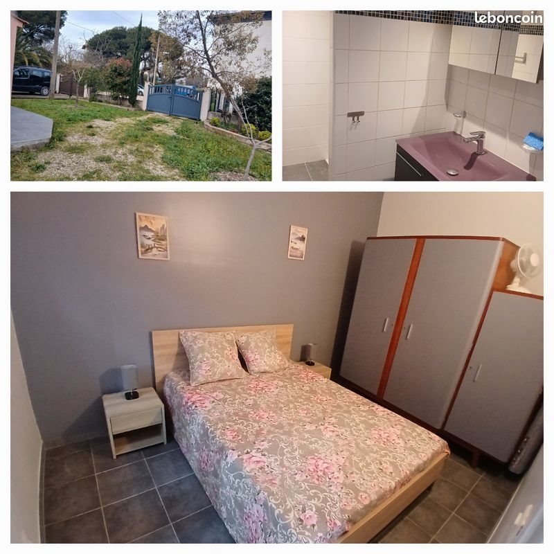Maison à louer, 36m², Martigues