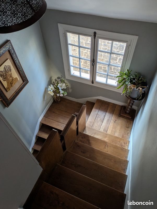 Maison à vendre, 80m², Saint-Brieuc