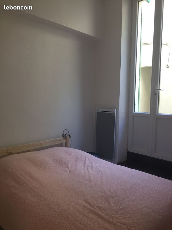 Appartement à louer, 40m², Marseille 6ème
