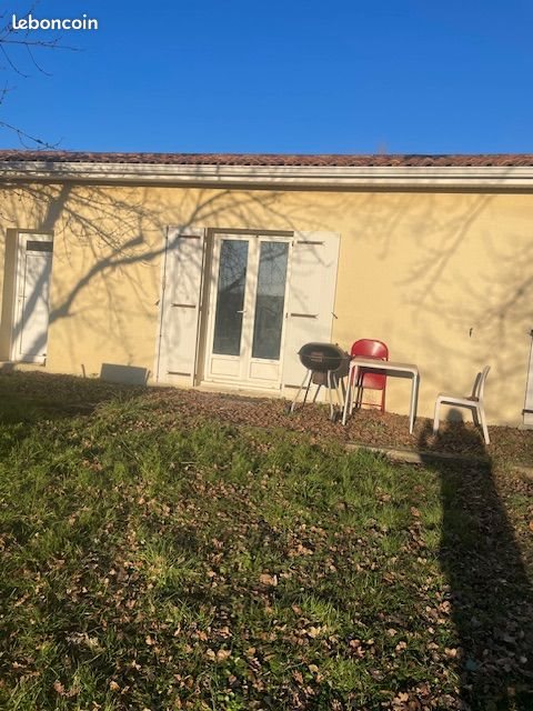Appartement à louer, 20m², Soyaux