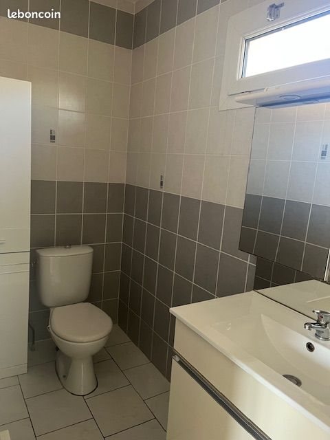 Appartement à louer, 20m², Soyaux