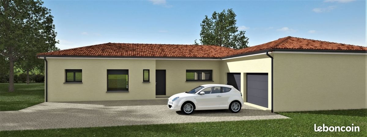 Maison à vendre, 144m², Escalquens