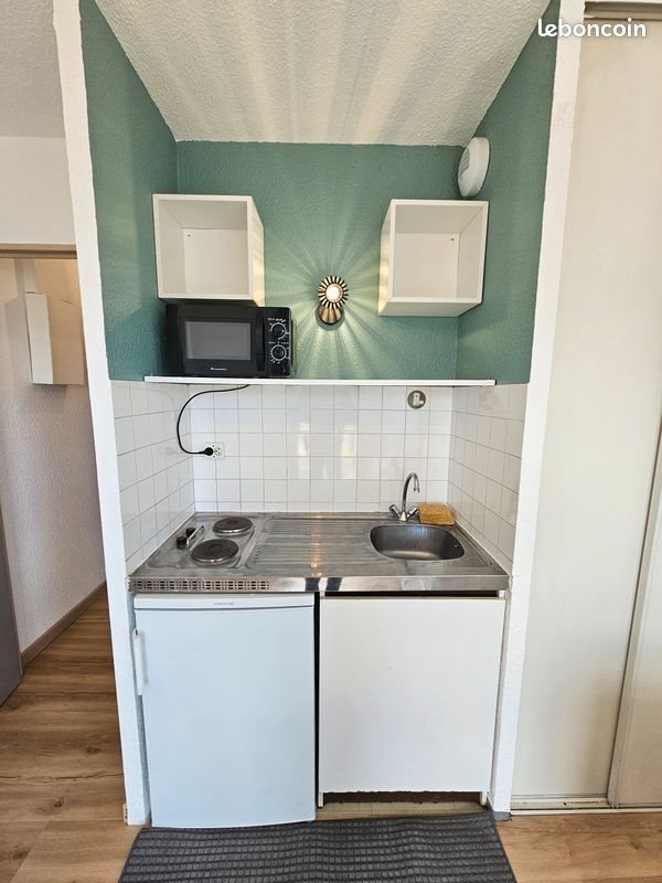 Appartement à louer, 18m², Tours