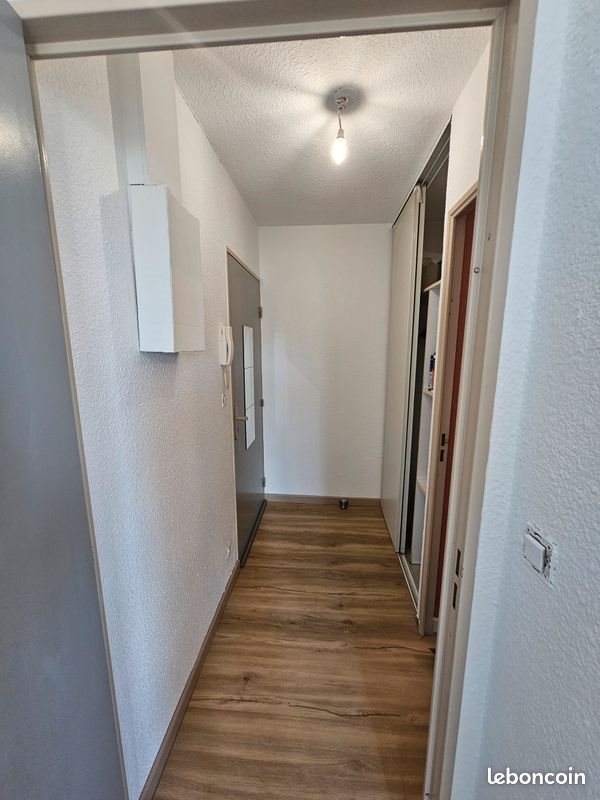 Appartement à louer, 18m², Tours