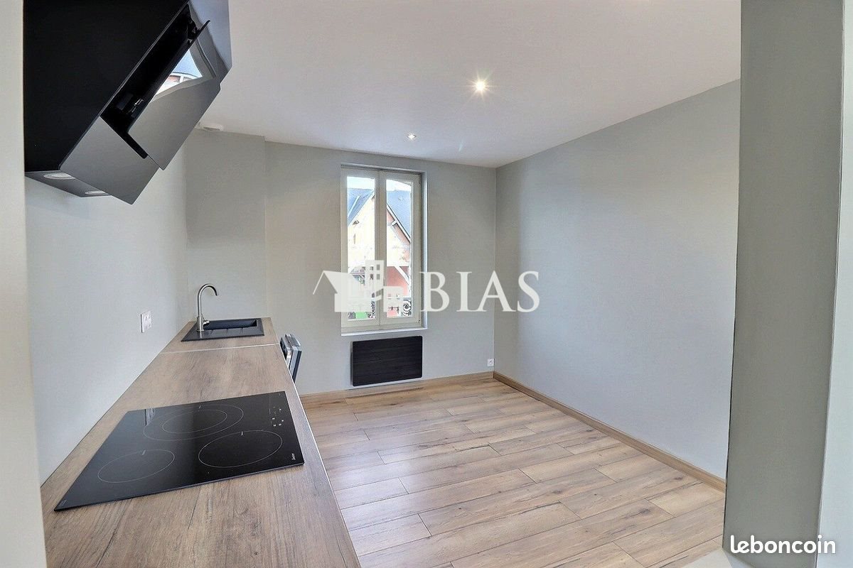 Appartement à vendre, 53m², Pont-l'Evêque