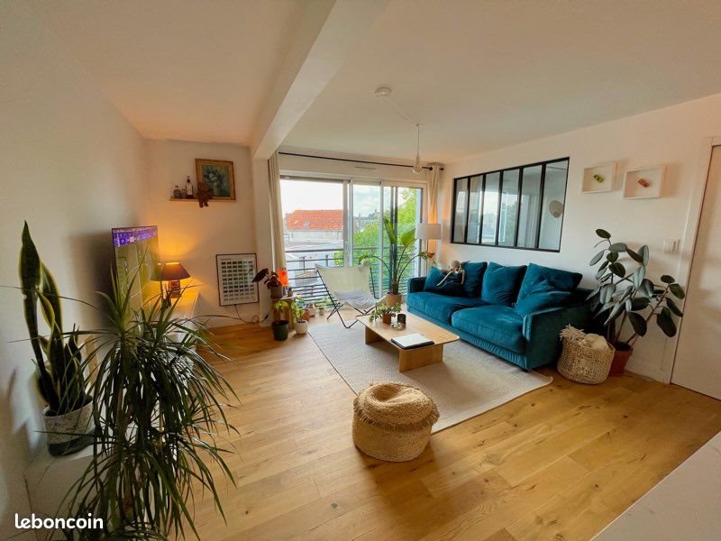 Appartement à louer, 45m², Nantes