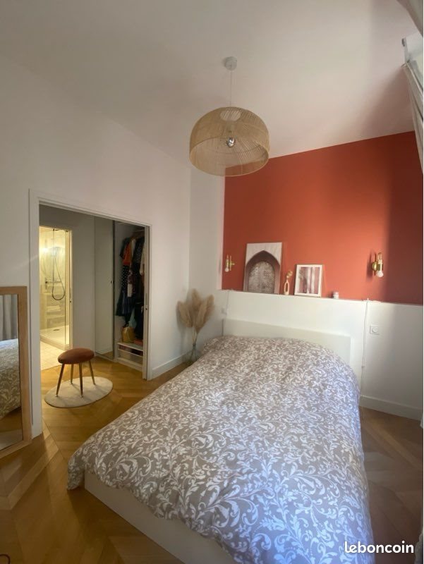 Appartement à louer, 51m², Lyon 1er