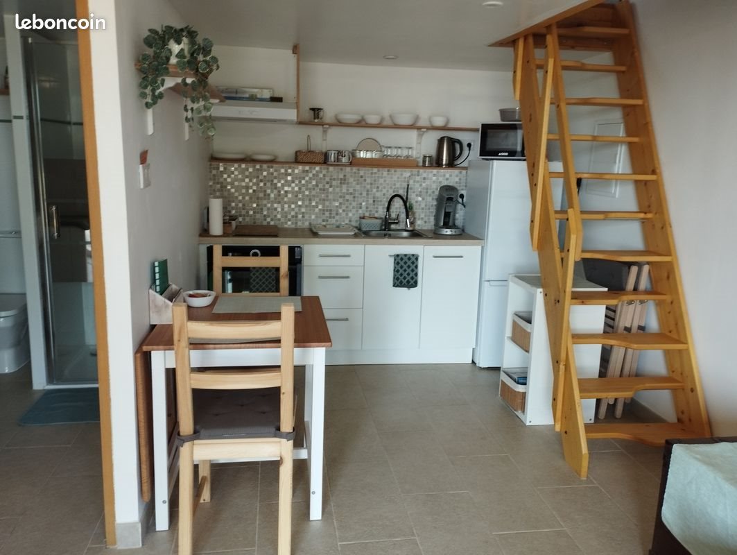Appartement à louer, 35m², Villasavary