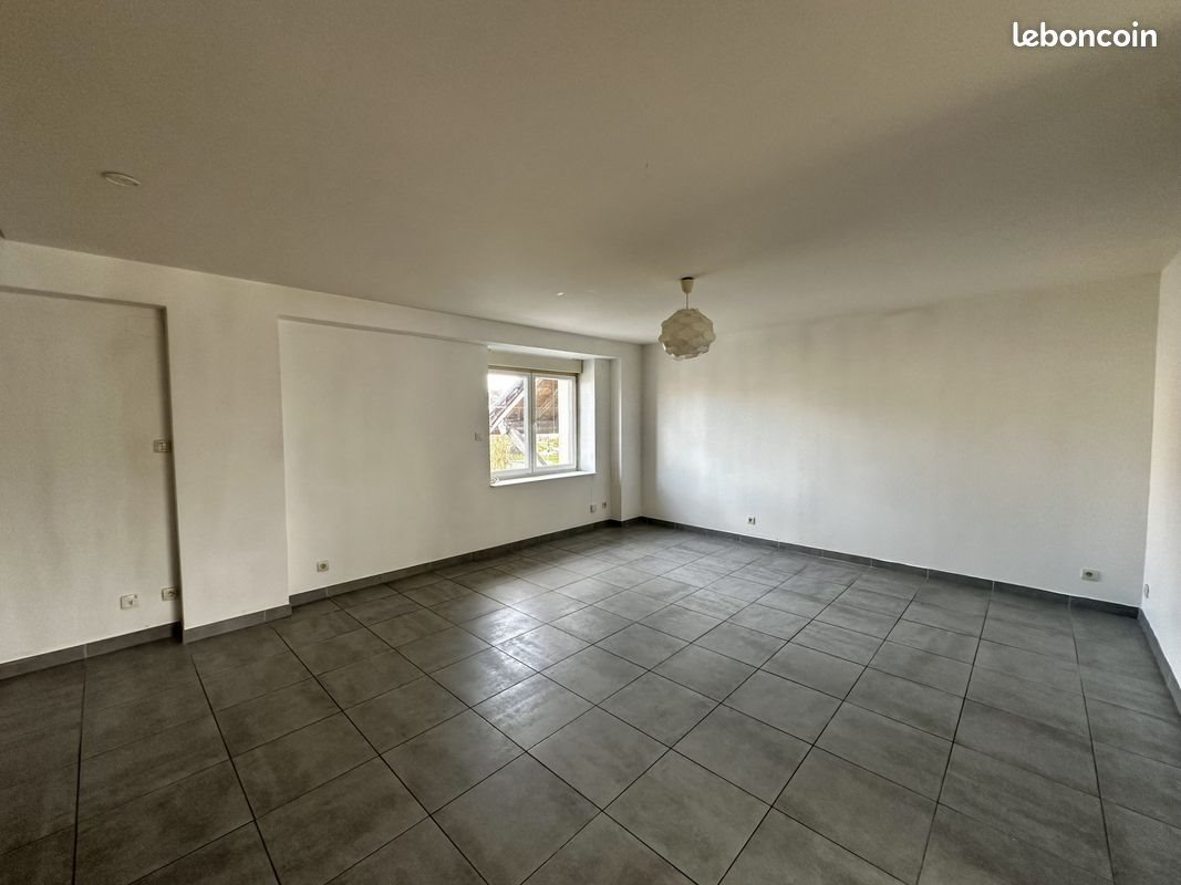 Appartement à vendre, 90m², Vézelois