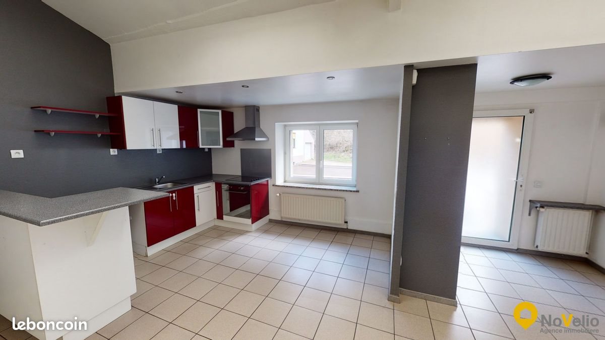 Appartement à louer, 83m², Morsbach