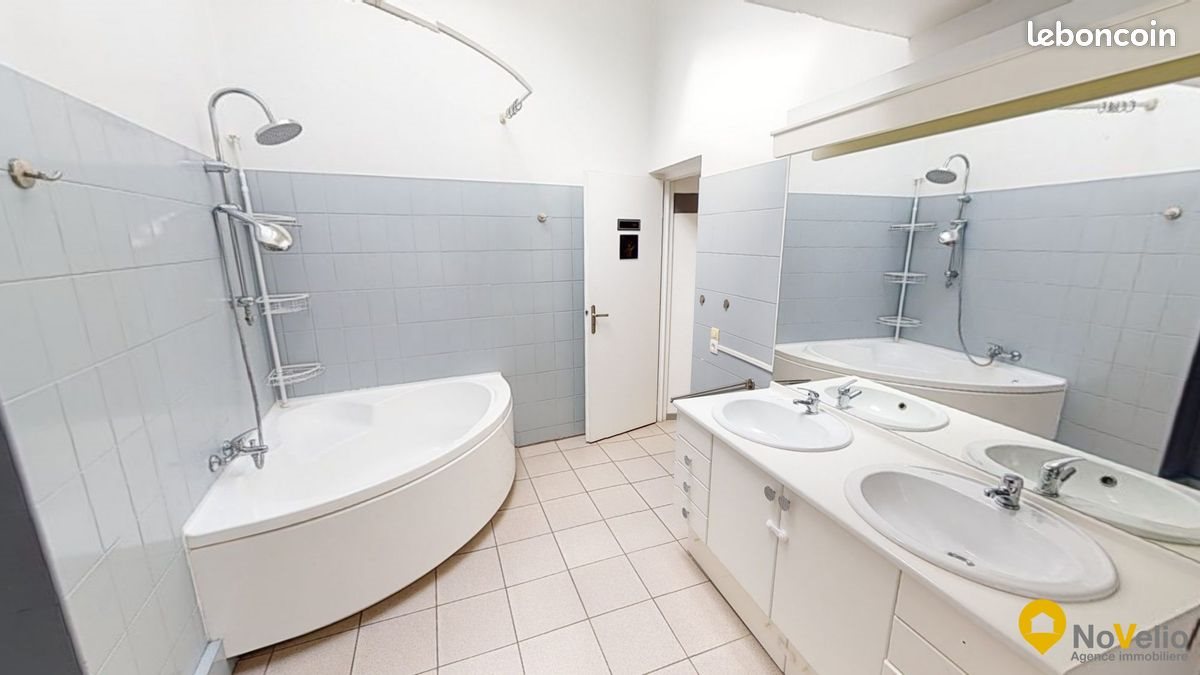 Appartement à louer, 83m², Morsbach