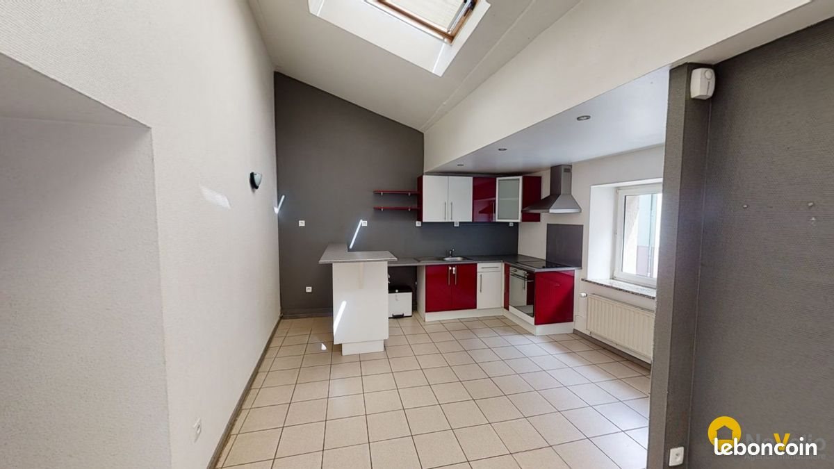 Appartement à louer, 83m², Morsbach