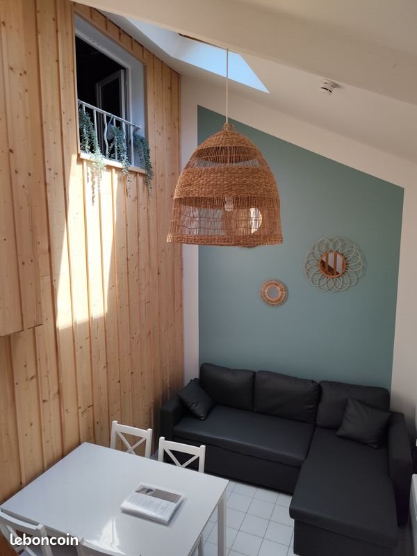 Maison à louer, 36m², Saint-Pair-sur-Mer