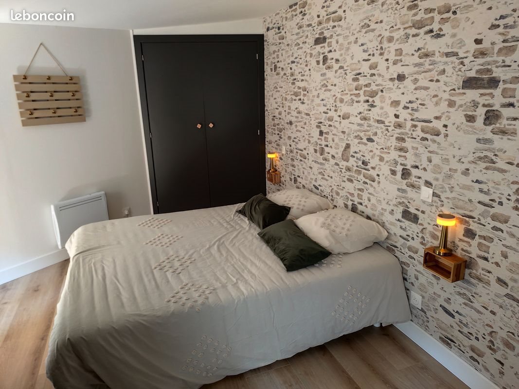 Maison à louer, 36m², Saint-Pair-sur-Mer