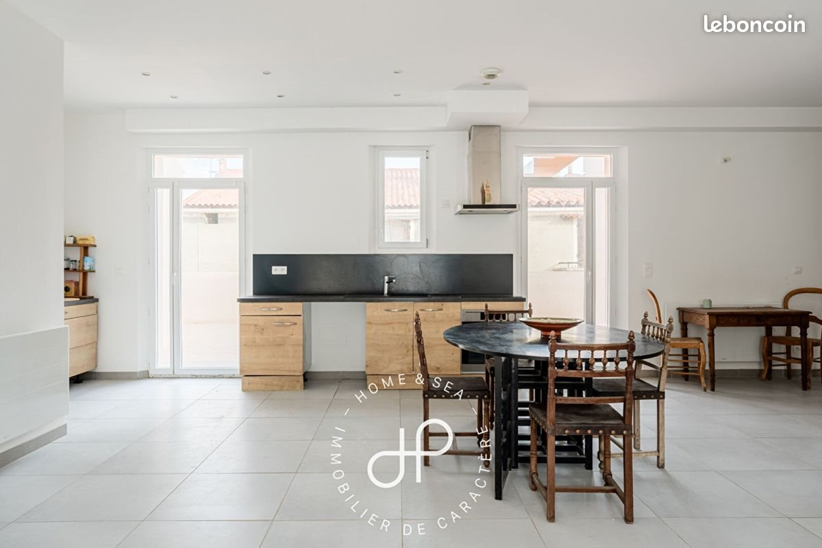 Maison à vendre, 240m², Marseille 8ème