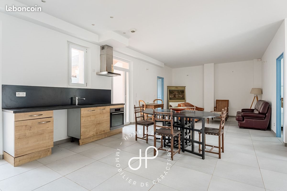 Maison à vendre, 240m², Marseille 8ème