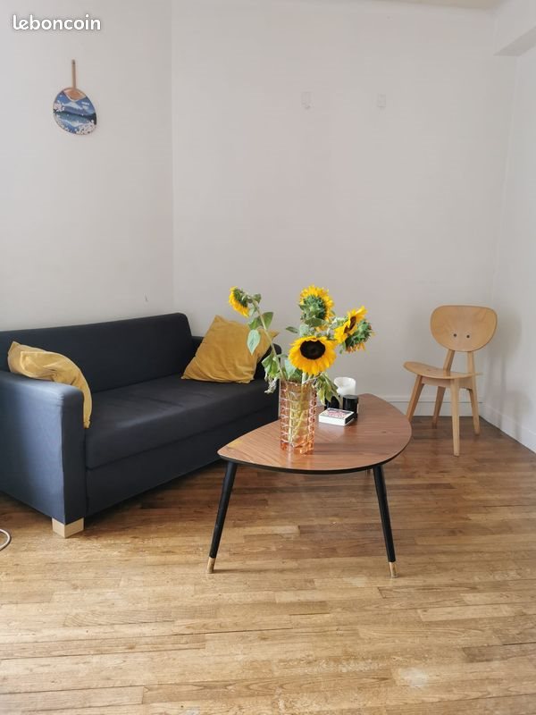 Appartement à louer, 34m², Rennes