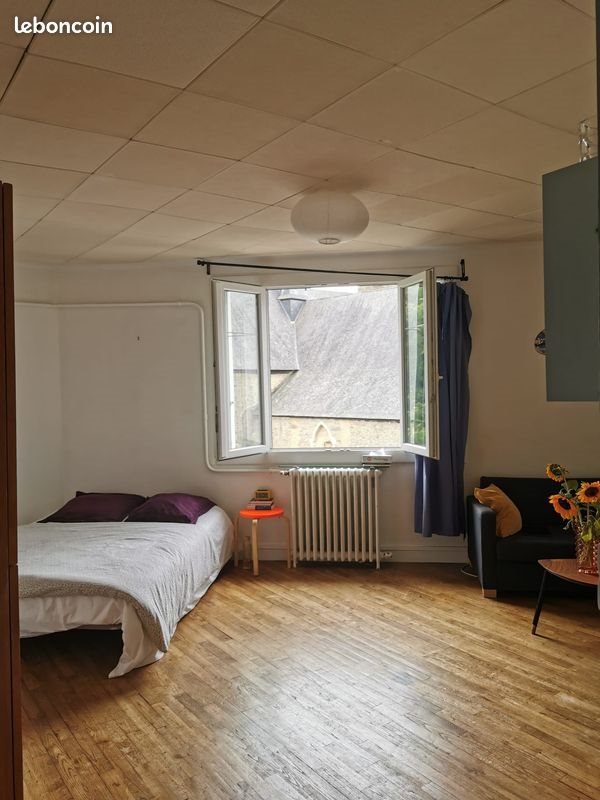 Appartement à louer, 34m², Rennes